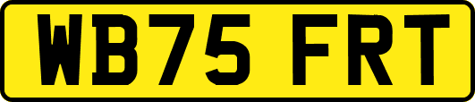 WB75FRT