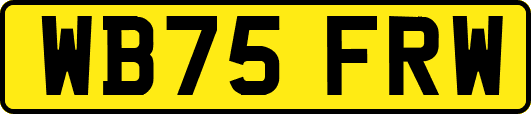 WB75FRW