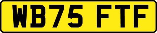 WB75FTF