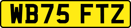 WB75FTZ