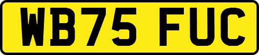 WB75FUC