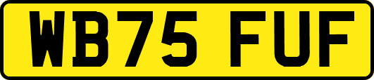 WB75FUF