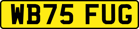 WB75FUG