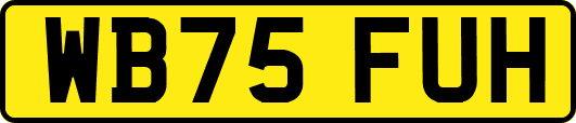 WB75FUH