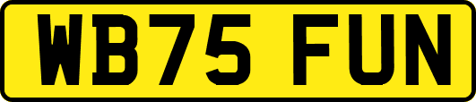 WB75FUN