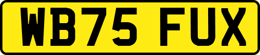 WB75FUX
