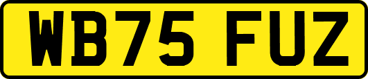 WB75FUZ