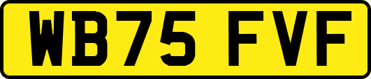WB75FVF