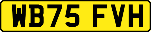 WB75FVH