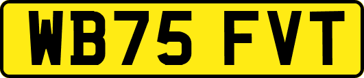 WB75FVT