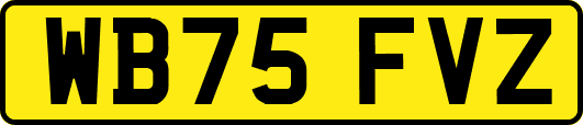 WB75FVZ