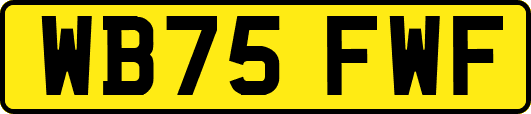 WB75FWF