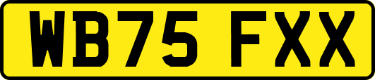 WB75FXX