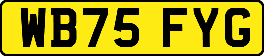 WB75FYG