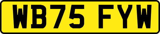 WB75FYW
