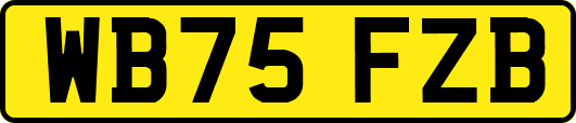 WB75FZB