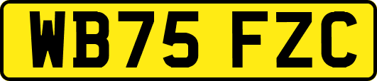 WB75FZC