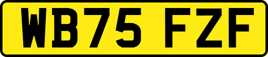 WB75FZF