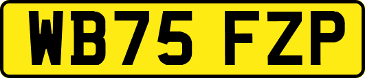 WB75FZP