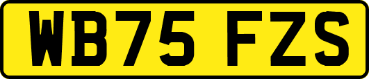 WB75FZS
