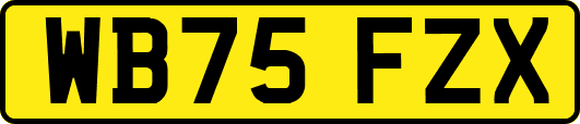 WB75FZX