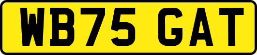 WB75GAT