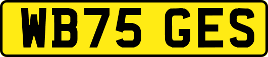 WB75GES