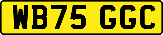 WB75GGC