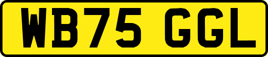 WB75GGL
