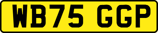 WB75GGP