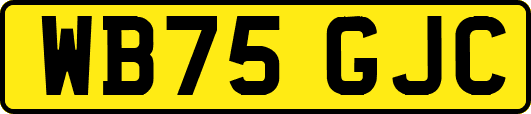WB75GJC