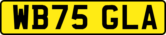 WB75GLA