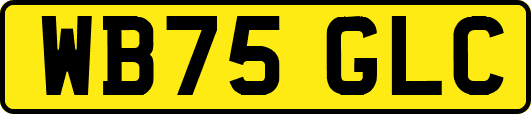 WB75GLC