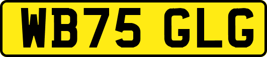 WB75GLG