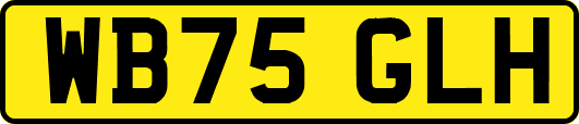 WB75GLH