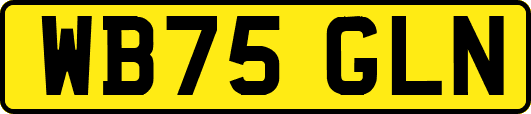 WB75GLN