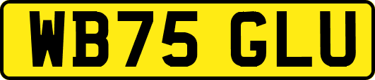 WB75GLU
