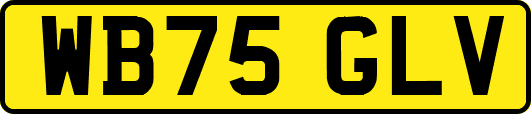WB75GLV