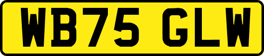WB75GLW