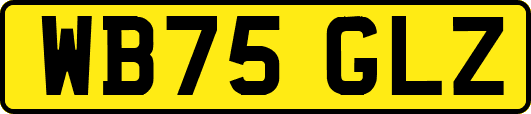 WB75GLZ