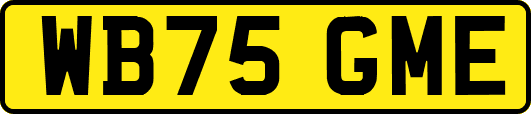 WB75GME