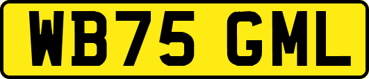 WB75GML