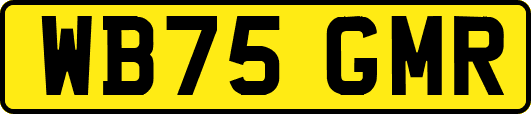WB75GMR