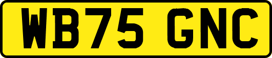 WB75GNC