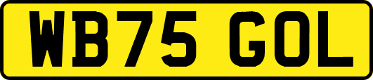 WB75GOL