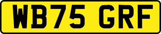 WB75GRF