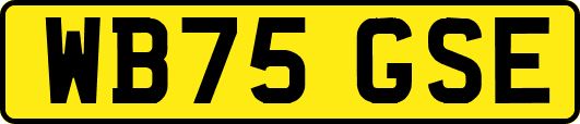 WB75GSE