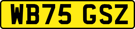 WB75GSZ