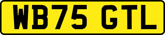 WB75GTL