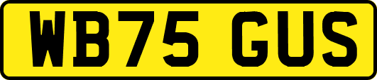 WB75GUS